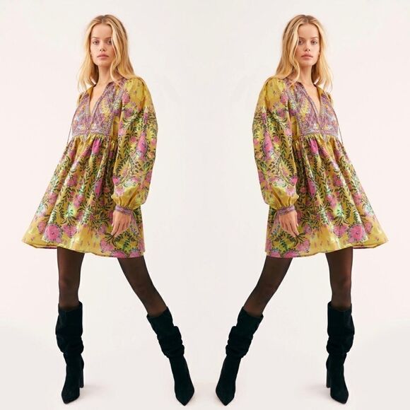 💯 New Free People Magic Moments - Picture 2 of 5